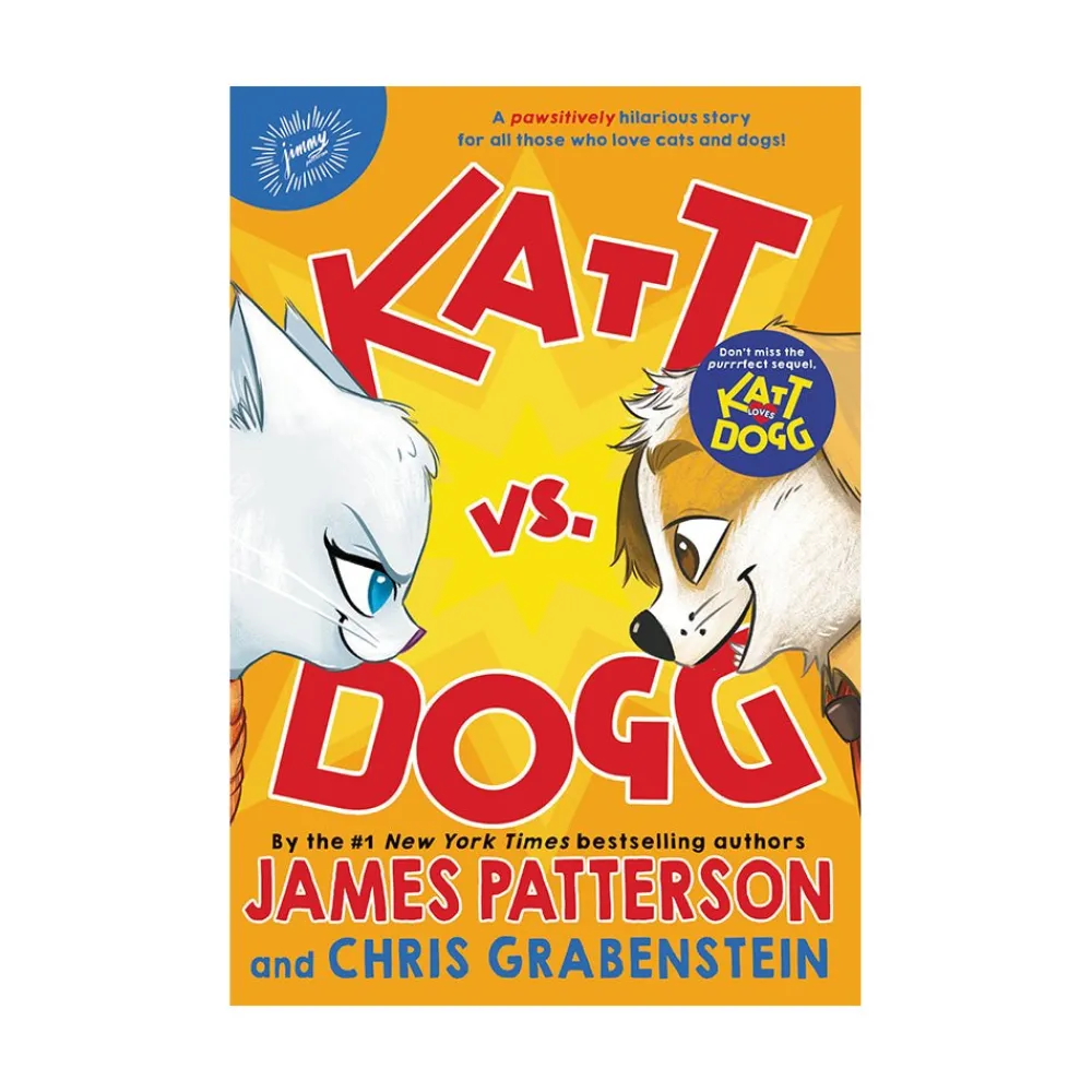 Hachette Book Group Katt vs. Dogg 1 Katt vs. Dogg Online