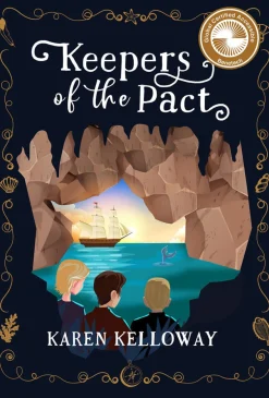 Mastermind Toys Keepers of the Pact Book Online