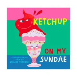 Jaguar Book Group Ketchup On My Sundae Online