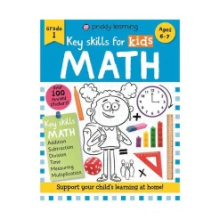 Raincoast Book Distr. Ltd. Key Skills for Kids: Math Fashion