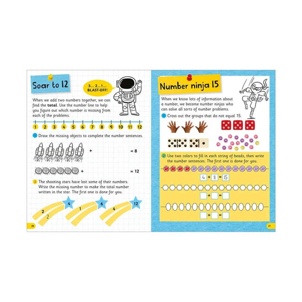 Raincoast Book Distr. Ltd. Key Skills for Kids: Math Fashion