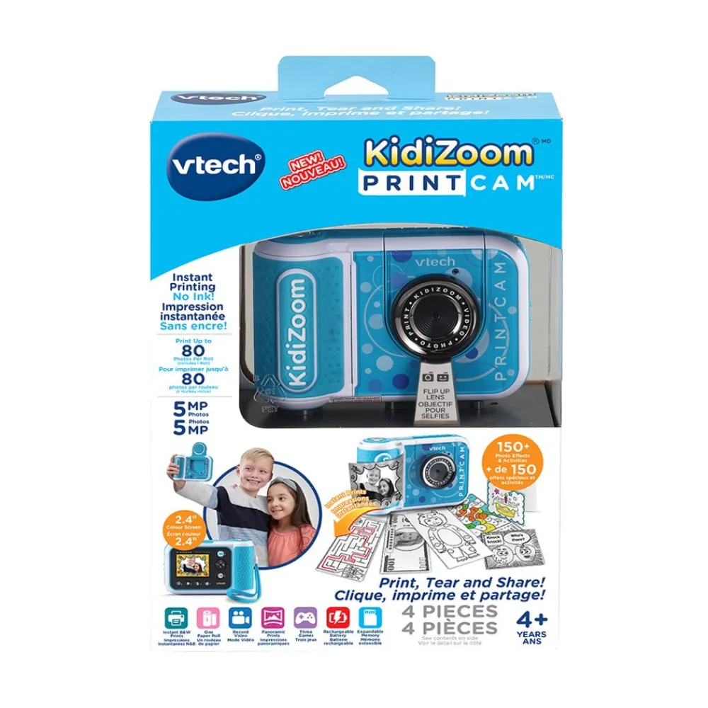 VTech Technologies Canada Ltd. KidiZoom PrintCam Outlet