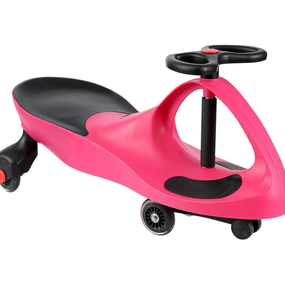 Playwell Enterprises Ltd. Kidnetic Car - Pink Outlet