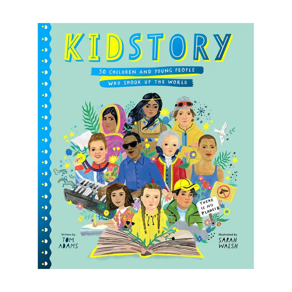 Mastermind Toys Kidstory 50 Children Who Shook Up the World Online