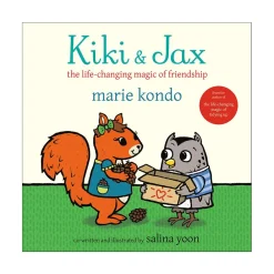 Mastermind Toys Kiki & Jax The Life-Changing Magic of Friendship Book Clearance