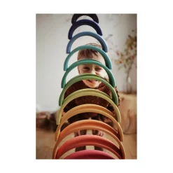 Mastermind Toys Kinderfeets Rainbow Arches Hot
