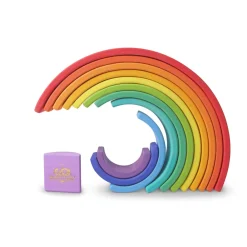 Mastermind Toys Kinderfeets Rainbow Arches Hot