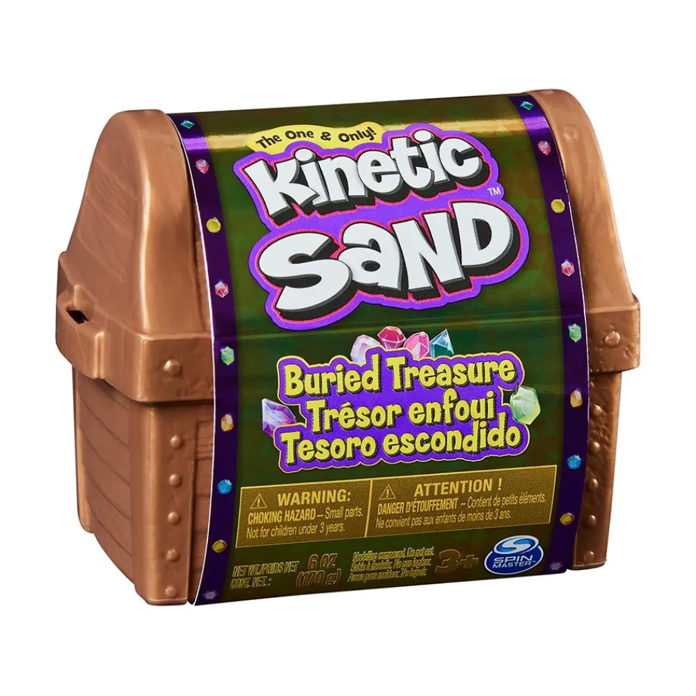 Spin Master Ltd. Kinetic Sand Buried Treasure Clearance