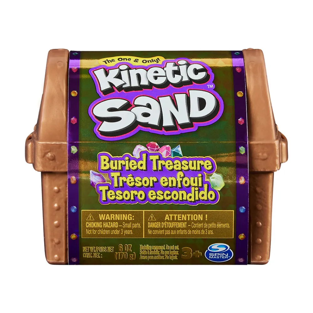 Spin Master Ltd. Kinetic Sand Buried Treasure Clearance