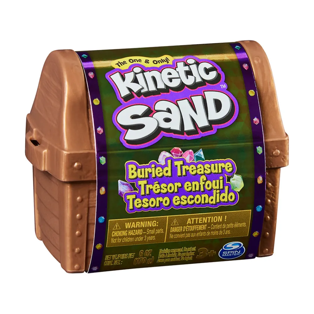 Spin Master Ltd. Kinetic Sand Buried Treasure Clearance