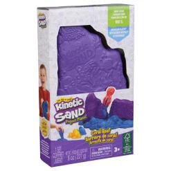 Kinetic Sand Coral Reef Hideout Fashion