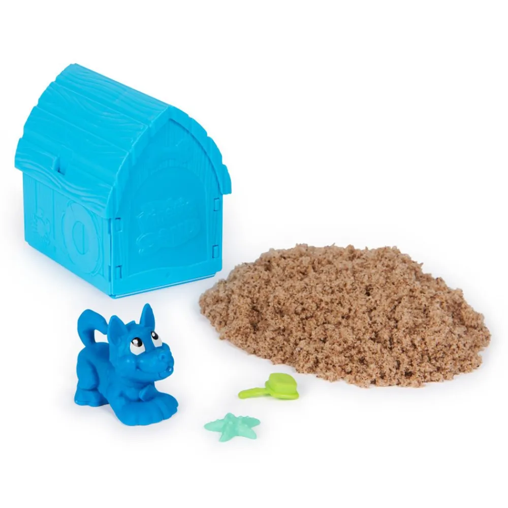 Spin Master Ltd. Kinetic Sand Doggy Dig Hot