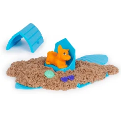Spin Master Ltd. Kinetic Sand Doggy Dig Hot