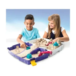 Spin Master Ltd. Kinetic Sand Folding Sand Box Fashion