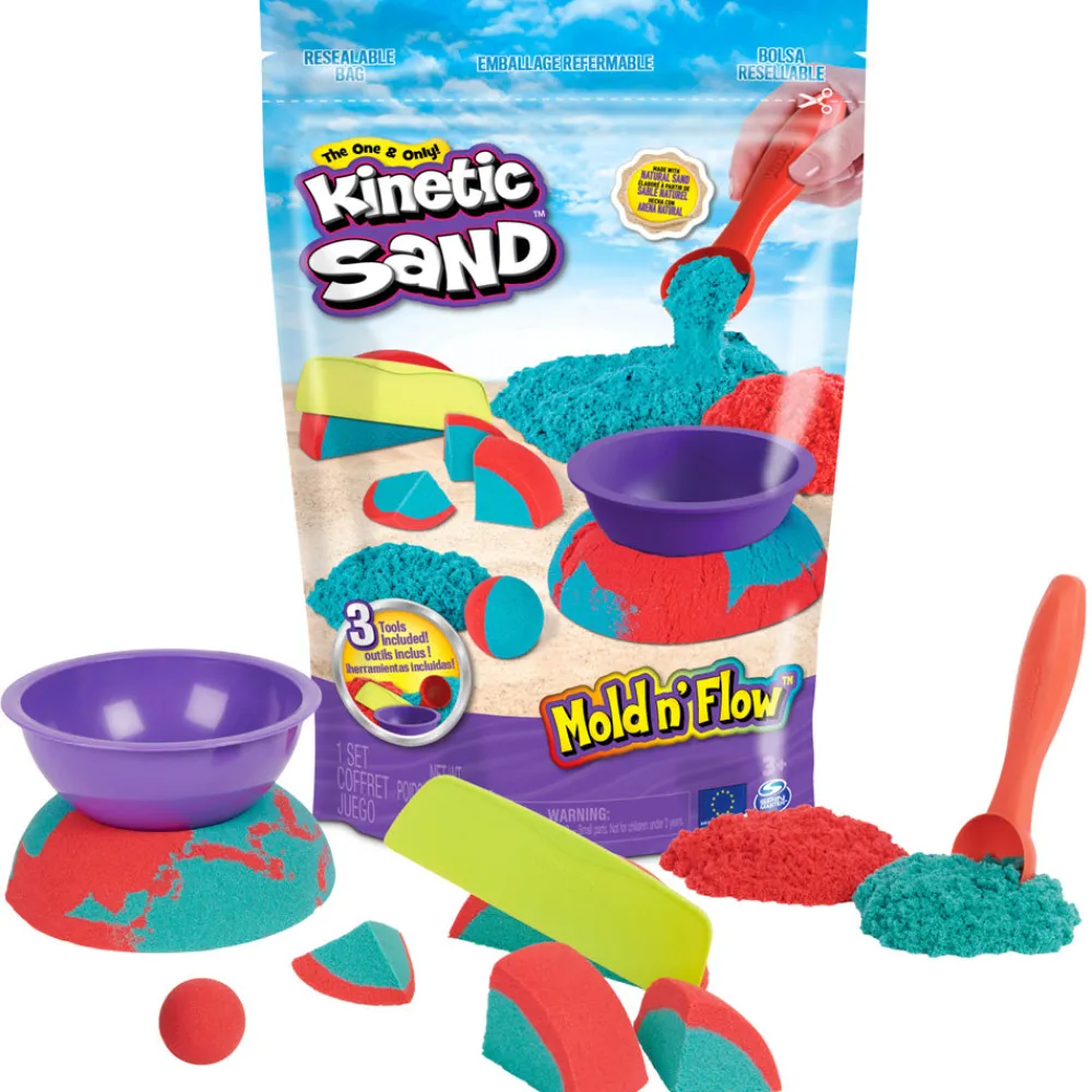 Kinetic Sand Mold N Flow Clearance