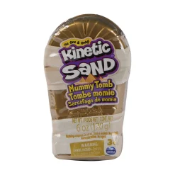 Kinetic Sand , Mummy Tomb Online