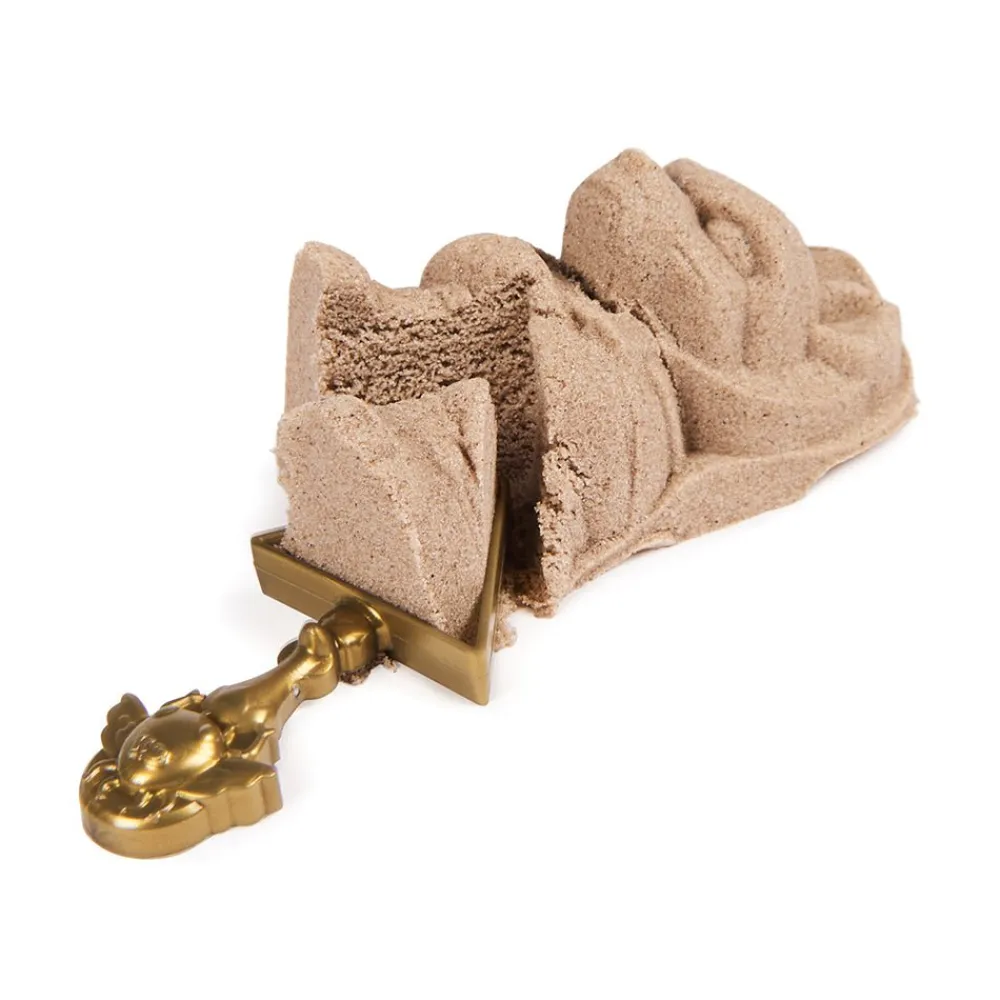 Kinetic Sand , Mummy Tomb Online