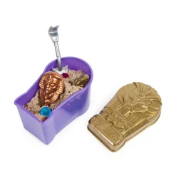 Kinetic Sand , Mummy Tomb Online