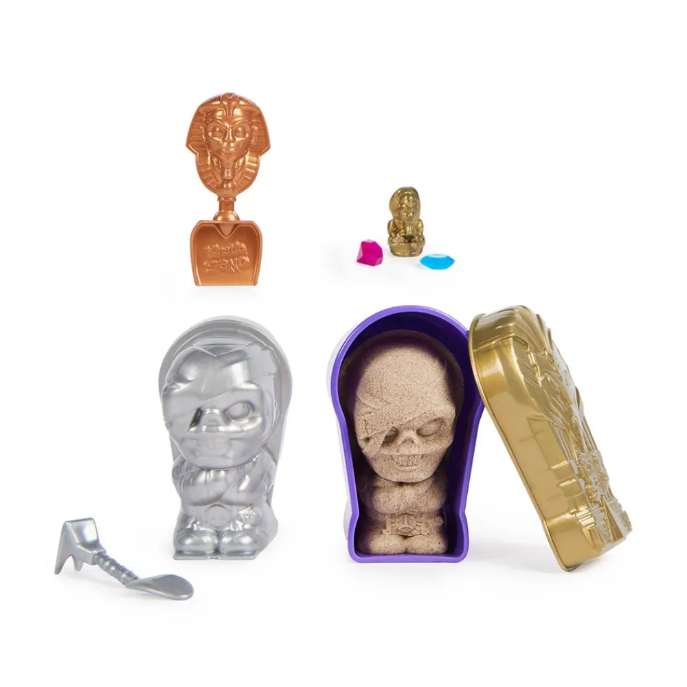 Kinetic Sand , Mummy Tomb Online