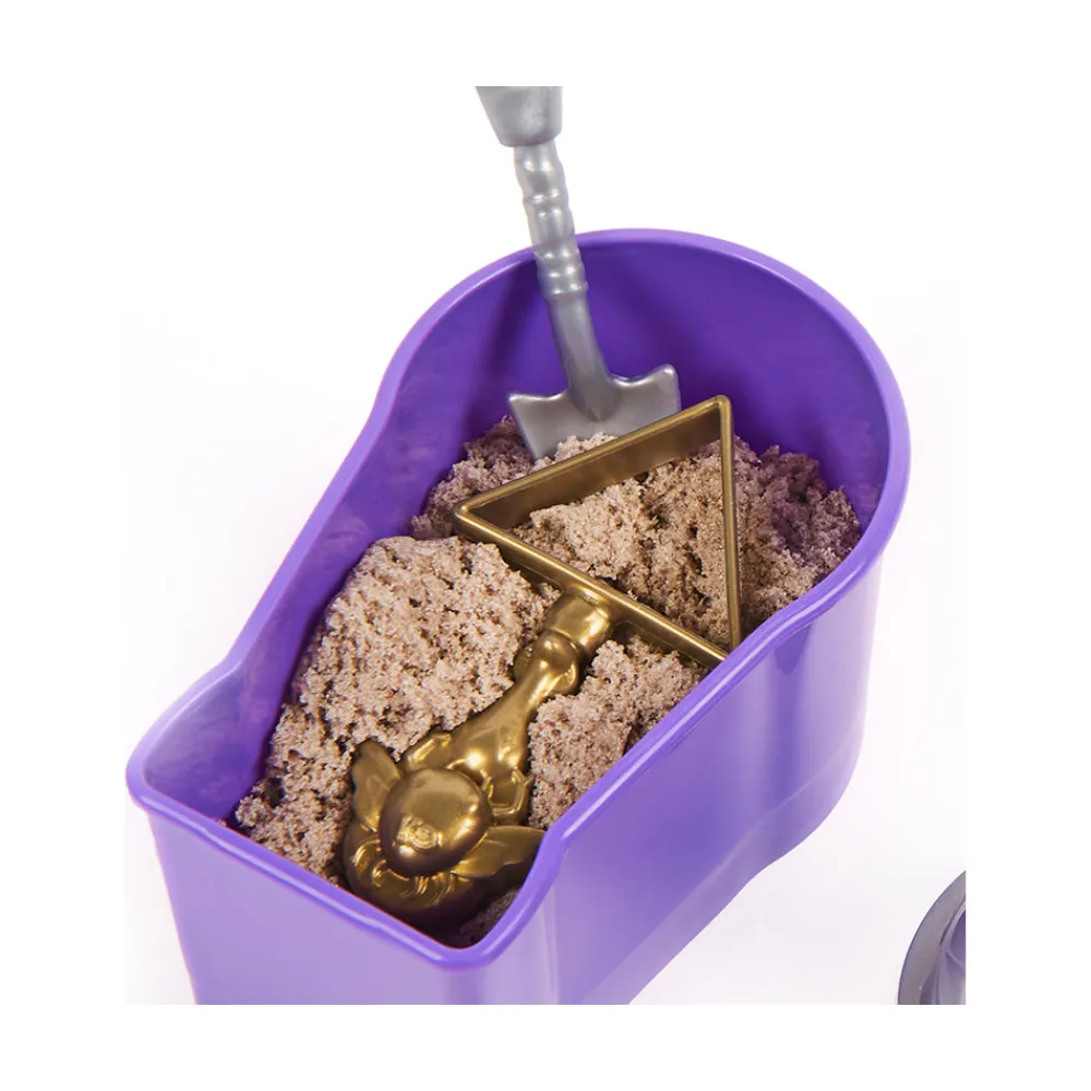 Kinetic Sand , Mummy Tomb Online
