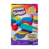 Spin Master Ltd. Kinetic Sand Rainbow Mix Set Hot