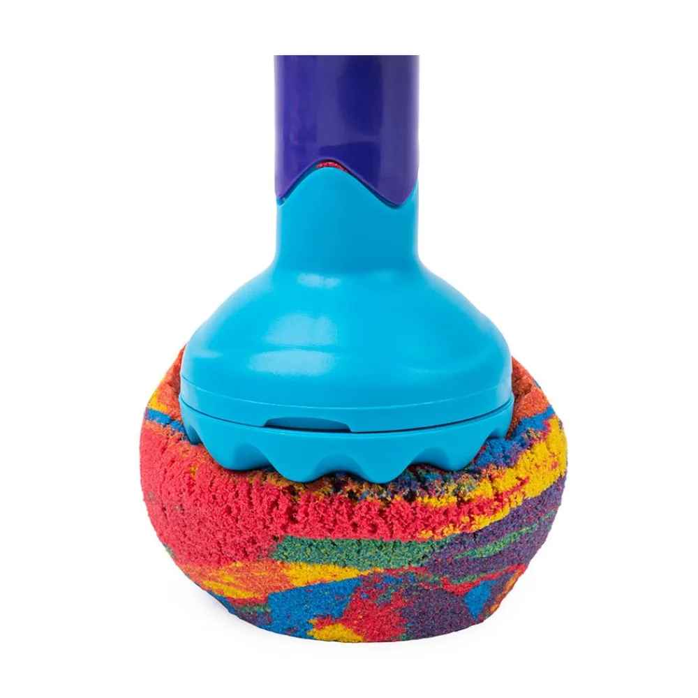 Spin Master Ltd. Kinetic Sand Rainbow Mix Set Hot