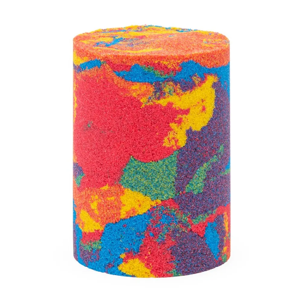 Spin Master Ltd. Kinetic Sand Rainbow Mix Set Hot