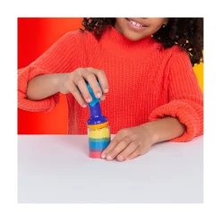 Spin Master Ltd. Kinetic Sand Rainbow Mix Set Hot
