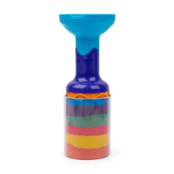 Spin Master Ltd. Kinetic Sand Rainbow Mix Set Hot