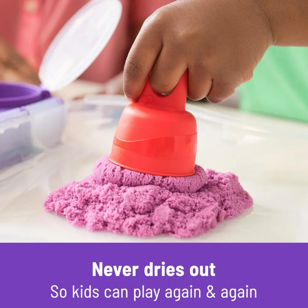 Spin Master Ltd. Kinetic Sand Sensory Case Online