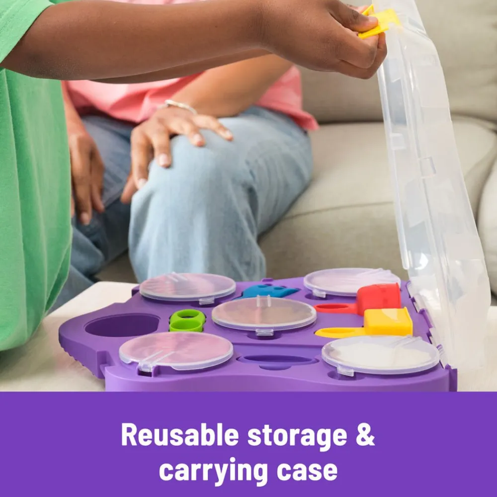 Spin Master Ltd. Kinetic Sand Sensory Case Online