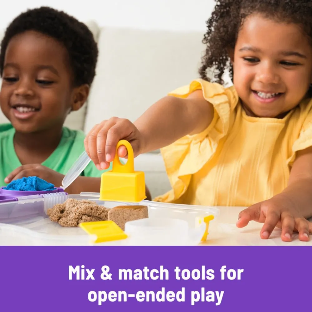 Spin Master Ltd. Kinetic Sand Sensory Case Online