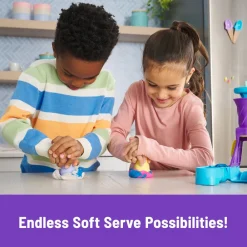 Spin Master Ltd. Kinetic Sand Soft Serve Station Clearance