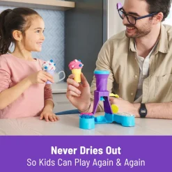 Spin Master Ltd. Kinetic Sand Soft Serve Station Clearance