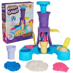 Spin Master Ltd. Kinetic Sand Soft Serve Station Clearance