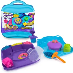 Spin Master Ltd. Kinetic Sand Squishmotion Playset Hot