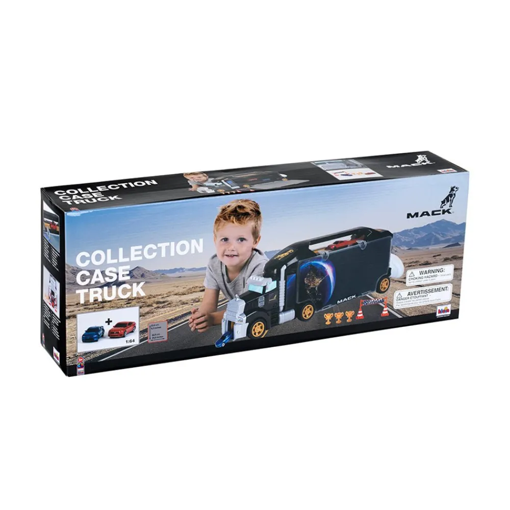 Mastermind Toys Klein MACK Collection Case Truck Online
