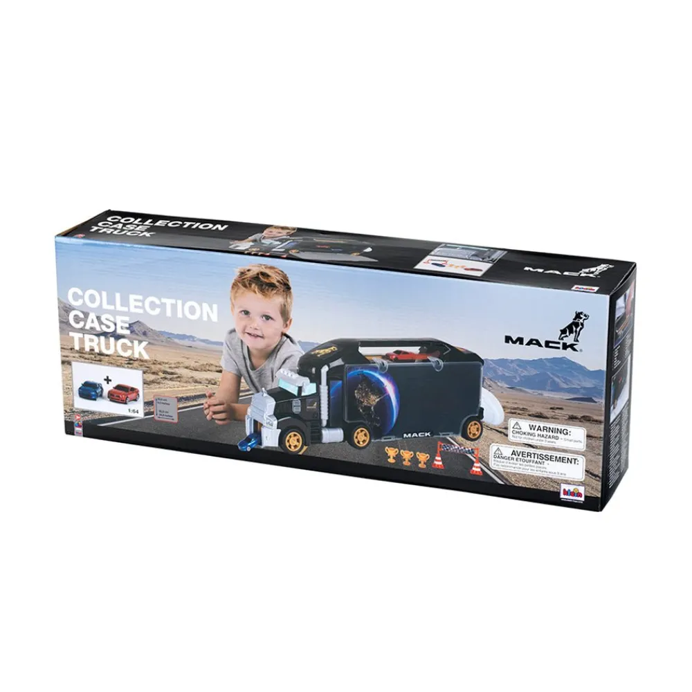 Mastermind Toys Klein MACK Collection Case Truck Online
