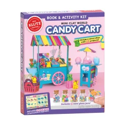 Scholastic Canada Ltd. Klutz Candy Cart Clearance