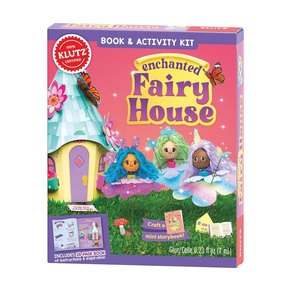 Klutz Enchanted Fairy House: Magical Garden Online