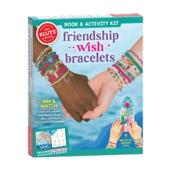 Scholastic Canada Ltd. Klutz Friendship Wish Bracelets Discount
