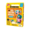 Klutz Jr My Egg Carton Animals Book New