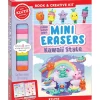 Mastermind Toys Klutz Kawaii Mini Erasers New