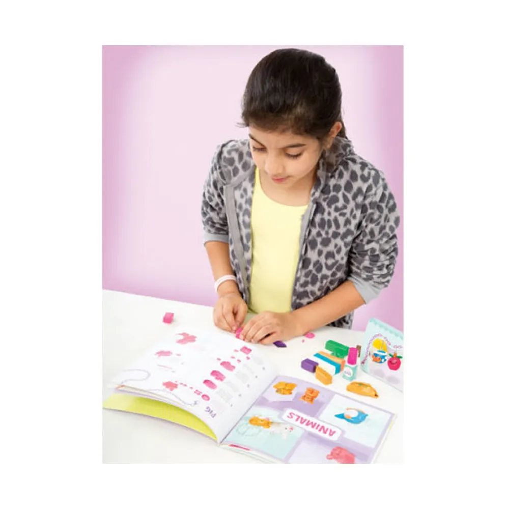 Scholastic Canada Ltd. Klutz Make Clay Charms Sale