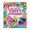 Scholastic Canada Ltd. Klutz Make Your Own Puffy Stickers Fashion