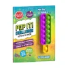 Klutz Pop-It Challenge Activity Book Outlet