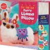 Klutz Sew Your Own Furry Llama Pillow Outlet