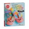 Scholastic Canada Ltd. Klutz Sew Your Own Unicorn Bunny Slippers Sale