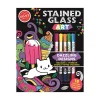Scholastic Canada Ltd. Klutz Stained Glass Art: Dazzling Designs Discount