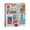 Klutz Tiny Art Studio Book Outlet